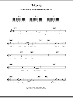 Tripping von Robbie Williams (Download) 