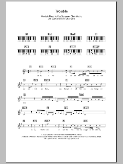 Trouble von Coldplay (Download) 