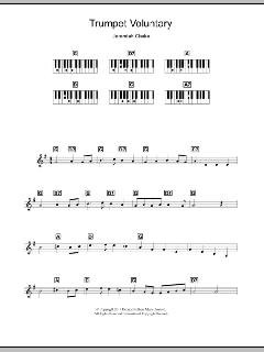 Trumpet Voluntary von Jeremiah Clarke (Download) 