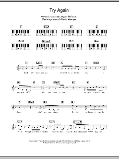 Try Again von Westlife (Download) 