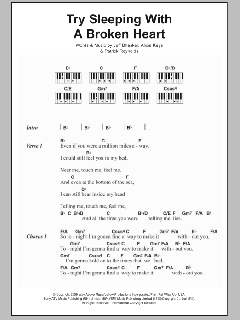 Try Sleeping With A Broken Heart von Alicia Keys (Download) 