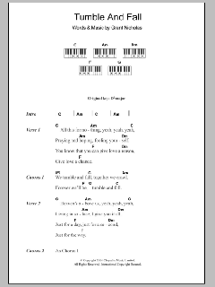 Tumble And Fall von Feeder (Download) 