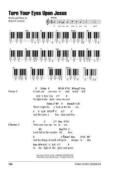 Turn Your Eyes Upon Jesus von Newsboys (Download) 