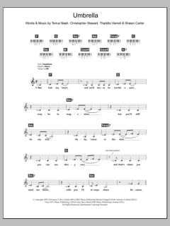 Umbrella von Terius Nash (Download) 