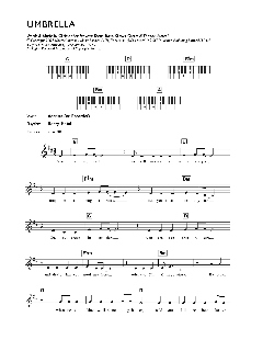 Umbrella von Rihanna (Download) 