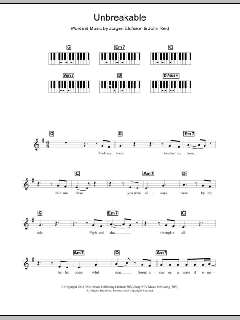 Unbreakable von Westlife (Download) 