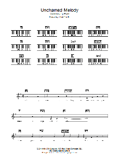 Unchained Melody von Righteous Brothers (Download) 