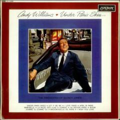 Under Paris Skies von Andy Williams (Download) 