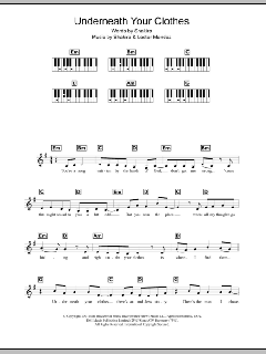 Underneath Your Clothes von Shakira (Download) 