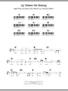 Up Where We Belong von Joe Cocker (Download) 