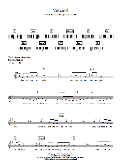 Vincent von Don McLean (Download) 