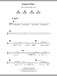 Virginia Plain von Roxy Music (Download) 