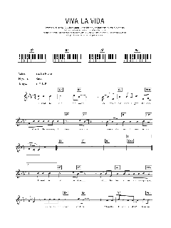 Viva La Vida von Coldplay (Download) 