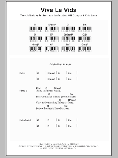 Viva La Vida von Coldplay (Download) 