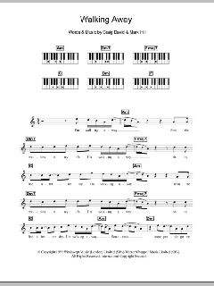 Walking Away von Craig David (Download) 