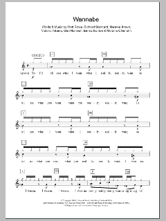 Wannabe von Matt Rowe (Download) 