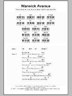 Warwick Avenue von Duffy (Download) 