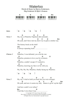 Waterloo von ABBA (Download) 