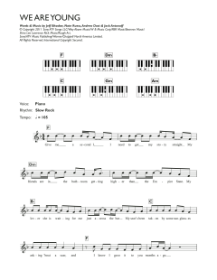 We Are Young von fun. (Download) 