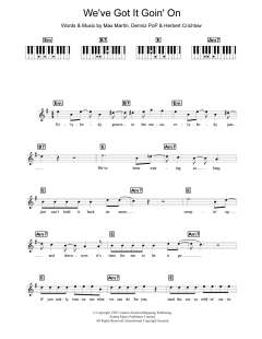 We've Got It Goin' On von Backstreet Boys (Download) 