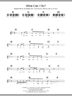 What Can I Do (Download) 