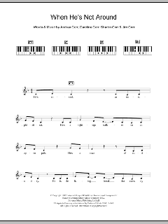 When He's Not Around (Download) 