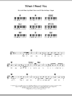 When I Need You von Celine Dion (Download) 