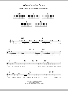 When You're Gone (Download) 