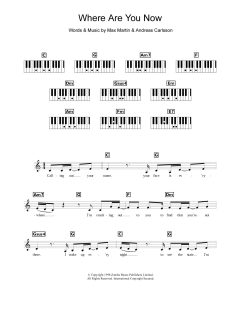 Where Are You Now von Britney Spears (Download) 