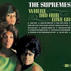 Where Did Our Love Go von The Supremes (Download) 