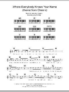 Where Everybody Knows Your Name von Gary Portnoy (Download) 