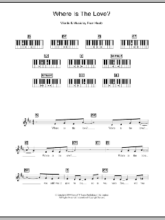 Where Is The Love (Download) 