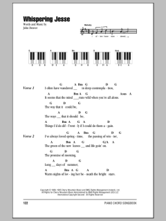 Whispering Jesse von John Denver (Download) 