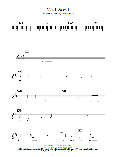 Wild Wood von Paul Weller (Download) 