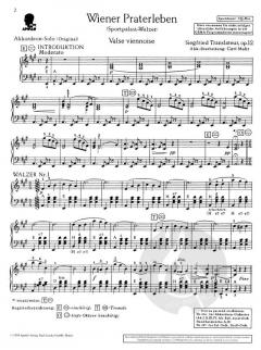 Wiener Praterleben op. 12 von Siegfried Translateur 