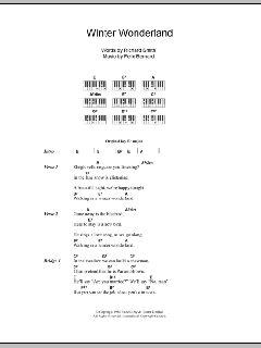 Winter Wonderland von Johnny Mathis (Download) 