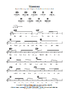 Wisemen von James Blunt (Download) 