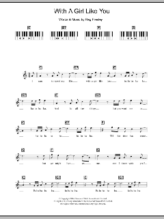 With A Girl Like You von The Troggs (Download) 