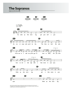 Woke Up This Morning von Jake Black (Download) 