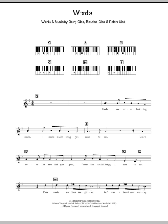 Words von Boyzone (Download) 