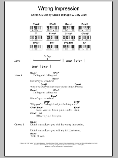 Wrong Impression von Natalie Imbruglia (Download) 