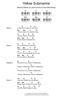 Yellow Submarine von The Beatles (Download) 