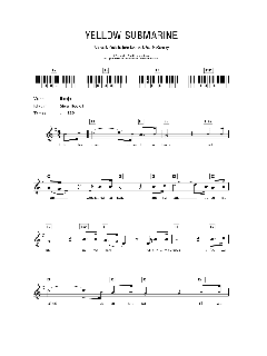 Yellow Submarine von The Beatles (Download) 