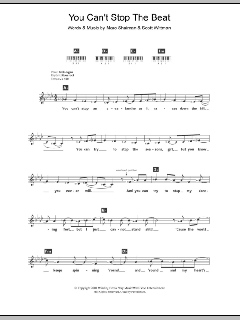 You Can't Stop The Beat von Marc Shaiman (Download) 