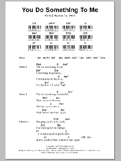You Do Something To Me von Paul Weller (Download) 