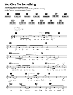 You Give Me Something von James Morrison (Download) 