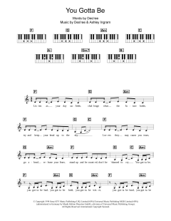 You Gotta Be von Des'ree (Download) 