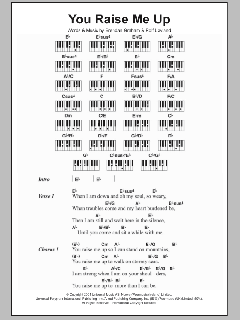 You Raise Me Up von Westlife (Download) 