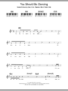 You Should Be Dancing von Bee Gees (Download) 