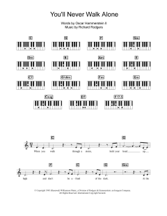 You'll Never Walk Alone von Gerry And The Pacemakers (Download) 